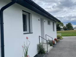 Isolation de façade